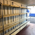 etagere amovible